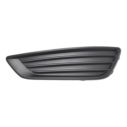 PARRILLA FASCIA FOCUS 15-18 NEGRA S/HOYO L CN