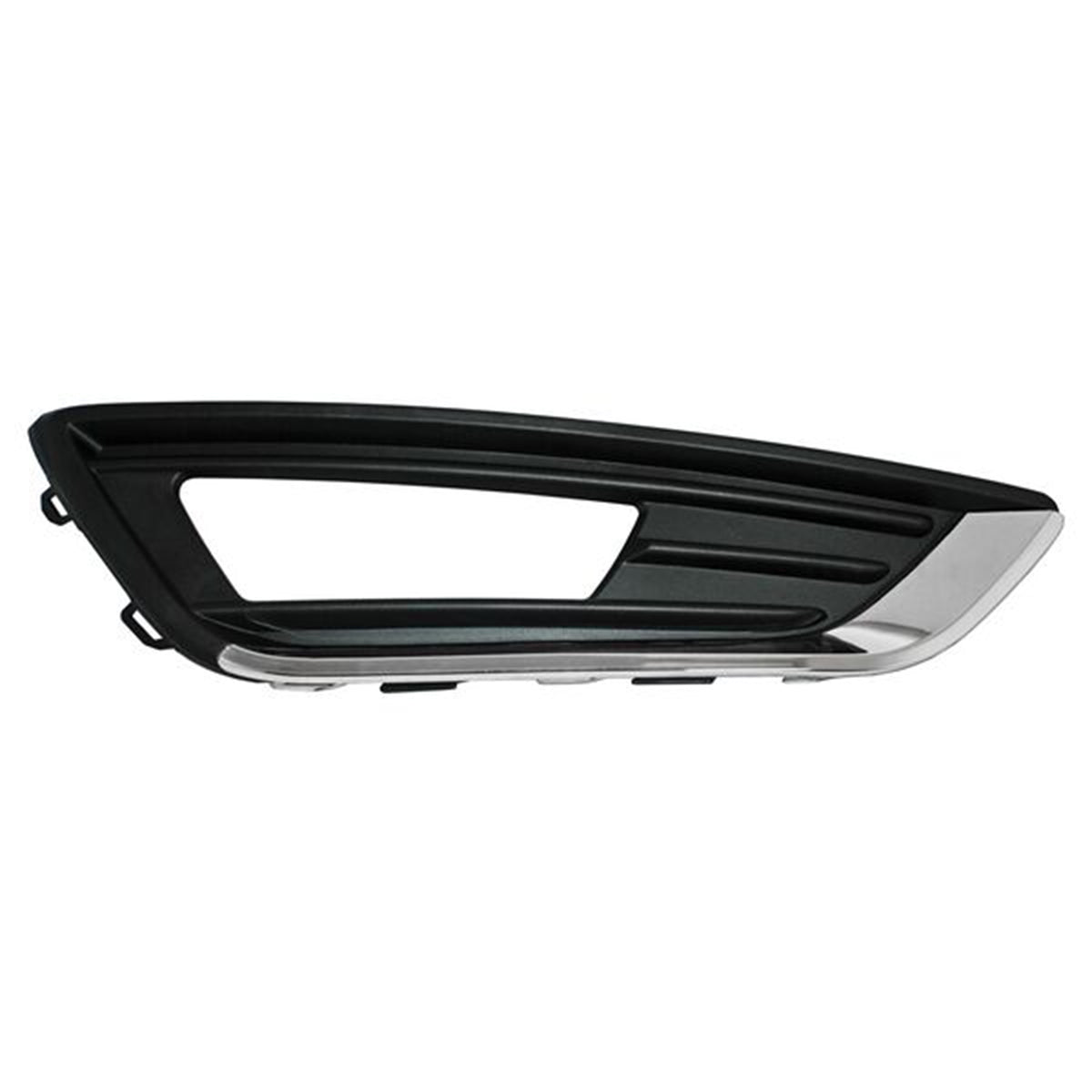 PARRILLA FASCIA FOCUS 15-18 F/CROMO C/HOYO R CN