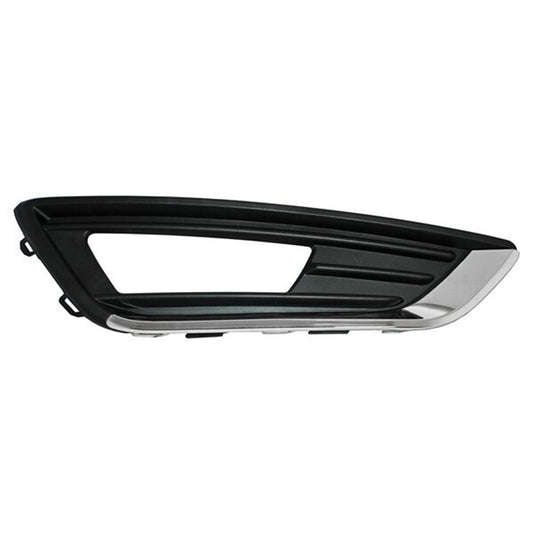 PARRILLA FASCIA FOCUS 15-18 F/CROMO C/HOYO R CN