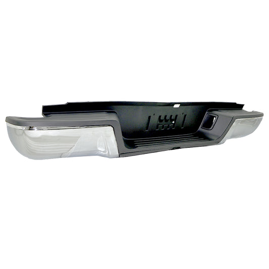 DEFENSA TRASERA RANGER 13-23 CROMO