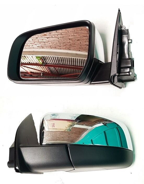 ESPEJO RANGER 17-21 ELEC TEXT C/SENS PUNTO CIEGO L