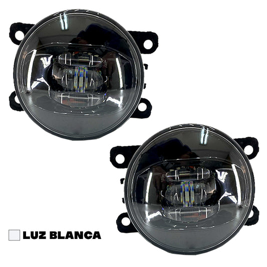 FARO NIEBLA MEGANE II /RANGER 13-16 /URVAN 14-19/SENTRA 10-12/ EXPLORER 11-15/ FIESTA 08-16/ FIGO 16-18/ FOCUS 09-14/ ECOSPORT 13-15/ DUSTER 13-16/ GR