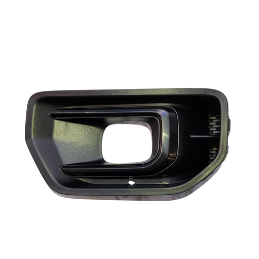 PARRILLA FASCIA RANGER 23-25 XLT C/MOLD NEGRA C/H L