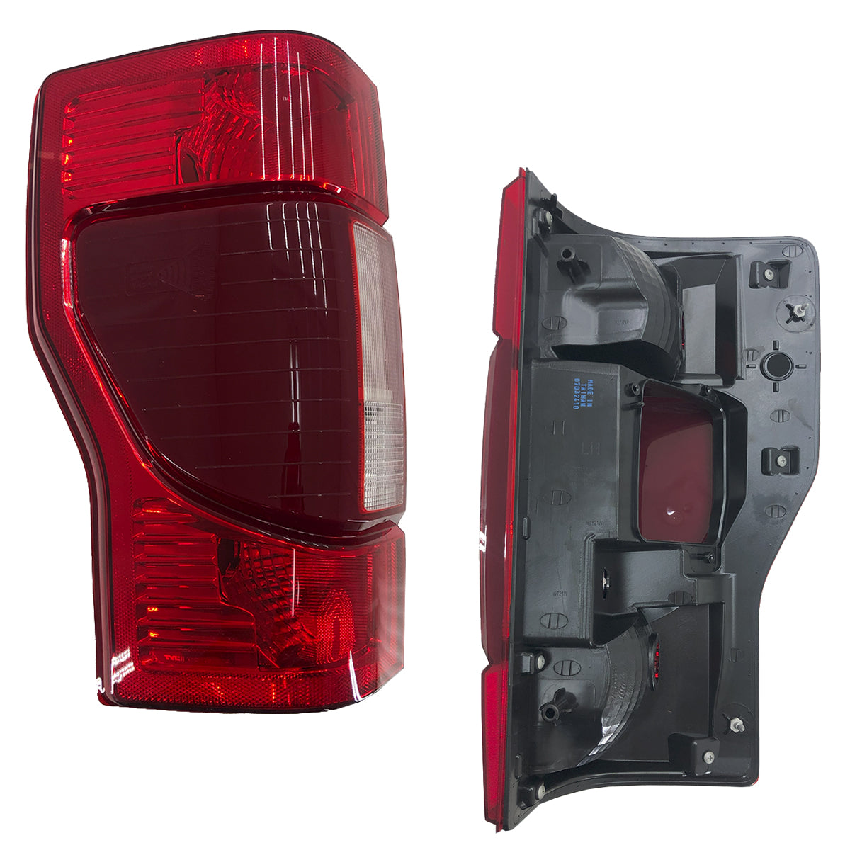 CALAVERA SUPER DUTY / TRITON 21-22 S/ARNES P/SEN L