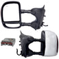 ESPEJO TRITON/ SUPER DUTY 99-07 ELEC C/DES C/DIR CROMO 7PIN L
