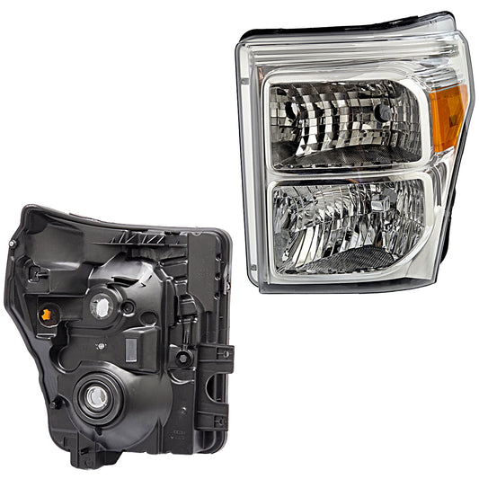 FARO TRITON / SUPER DUTY 11-16 CROMO L CN