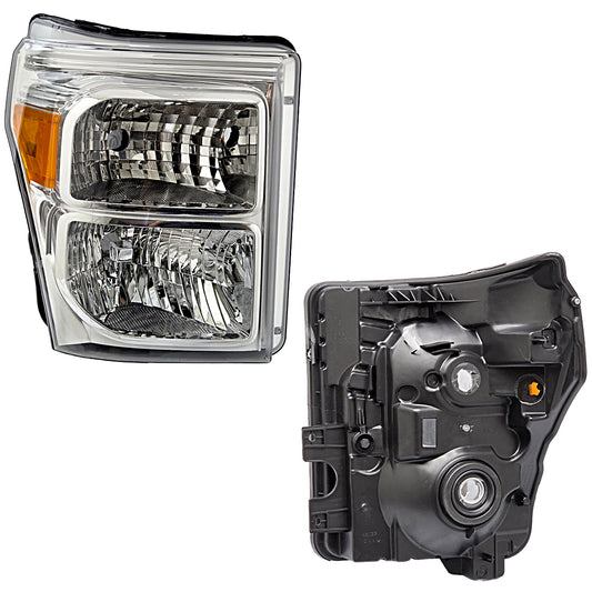 FARO TRITON / SUPER DUTY 11-16 CROMO R CN