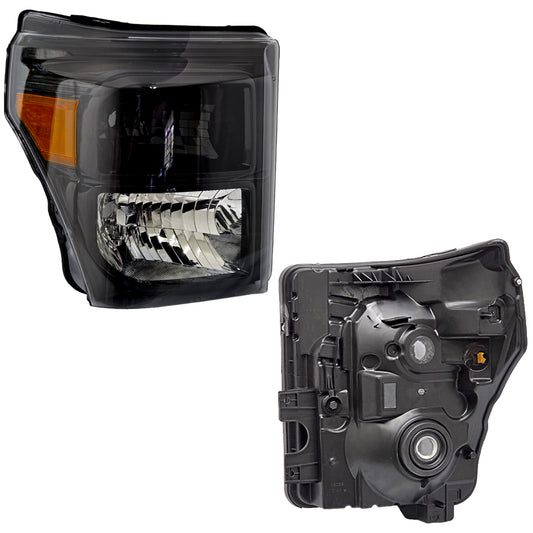 FARO TRITON / SUPER DUTY 11-16 NEGRO R CN