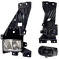 FARO NIEBLA TRITON 20-22 C/BASE L
