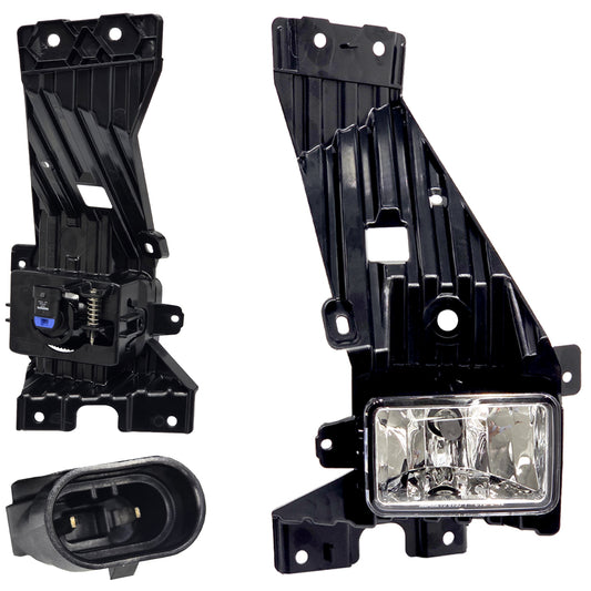 FARO NIEBLA TRITON 20-22 C/BASE R