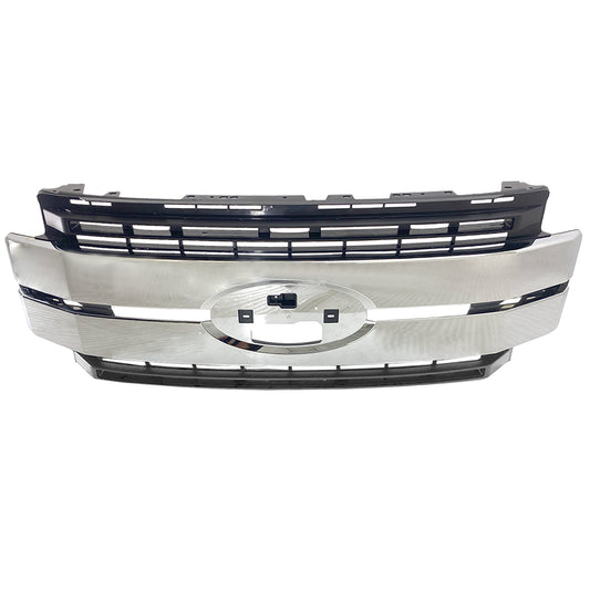 PARRILLA TRITON 250 18-19 KING RANCH CROMO CN