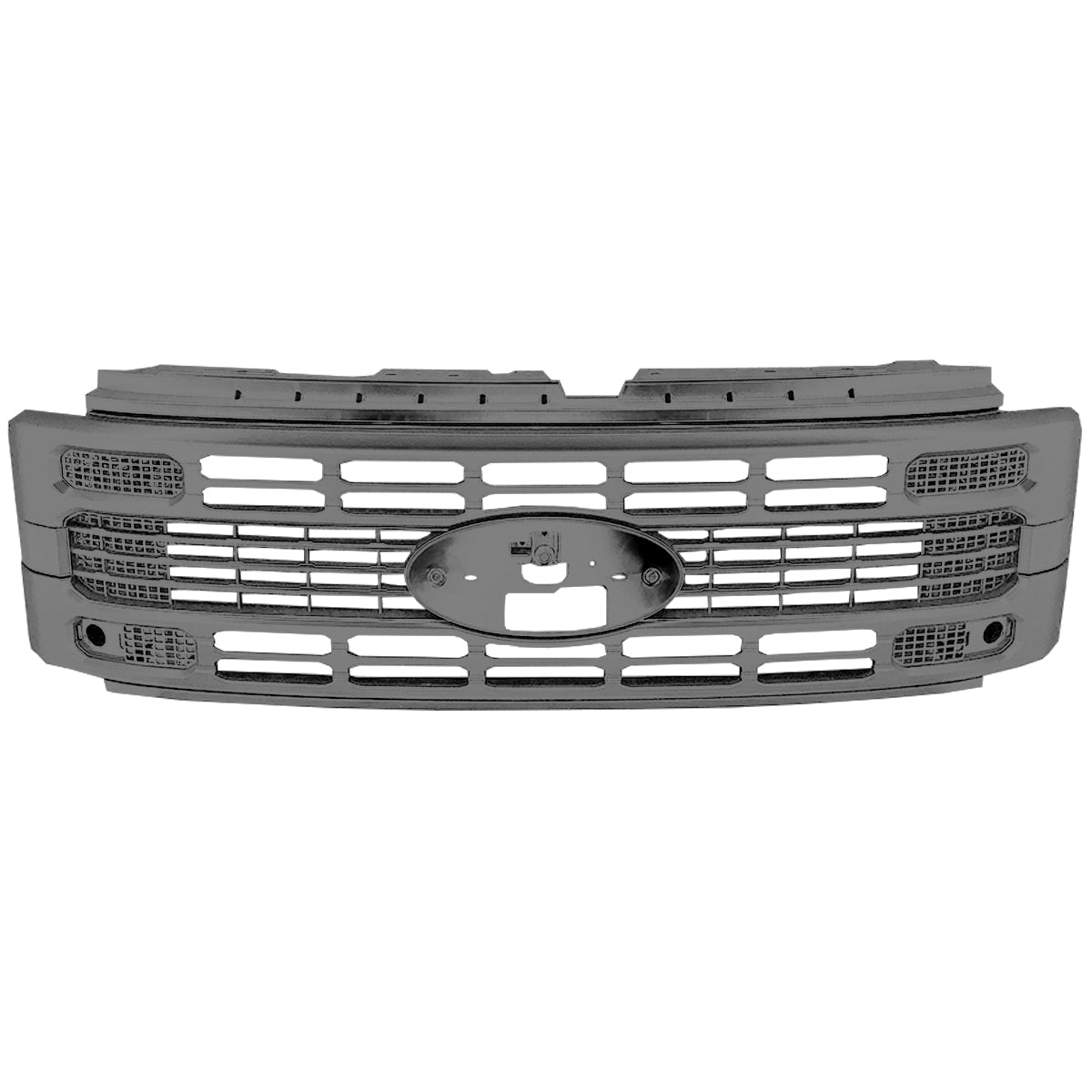 PARRILLA TRITON / SUPER DUTY 23-25 NGR CN