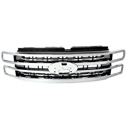 PARRILLA TRITON / SUPER DUTY 23-25 LARIAT CRM CN