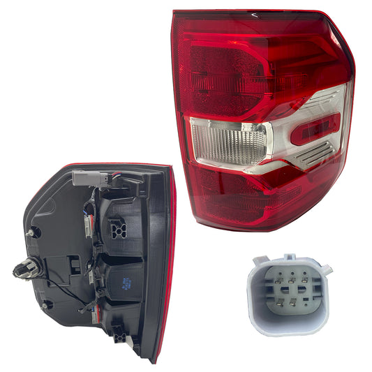 CALAVERA MAVERICK 22-23 LEDS R