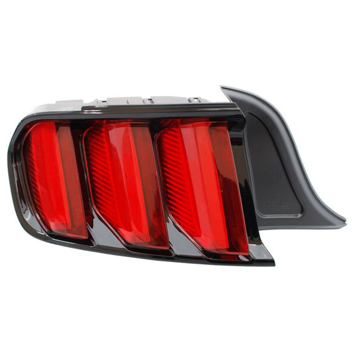 CALAVERA MUSTANG 15-17 ROJO L CN