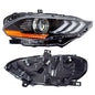 FARO MUSTANG 18-22 C/LEDS P/FOCO R CN