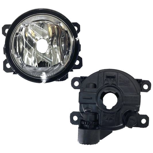 FARO NIEBLA FIAT 500 / 500 L 12-17 L=R