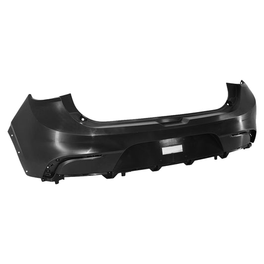 FASCIA TRAS ARGO 21-23 S/HOYO P/SENSOR C/HOYO P/MOLDURA