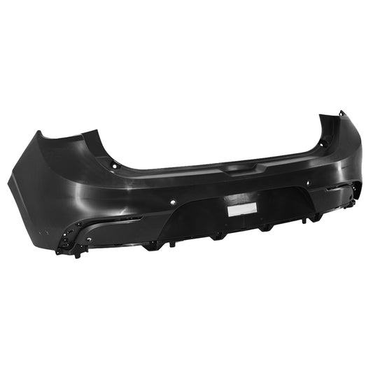 FASCIA TRAS ARGO 21-23 C/HOYO P/SENSOR S/HOYO P/MOLDURA