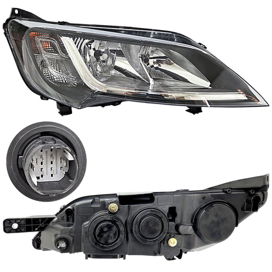 FARO DUCATO / MANAGER 15-19 NEGRO C/MOTOR R CN