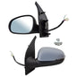 ESPEJO MOBI 17-20 ELEC C/DIRECC C/DESEMP C/MEMORIA 7PIN P/PINT L