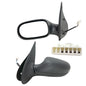 ESPEJO PALIO 04-08 ELEC C/SENS TEXT 5PIN L *HASTA AGOTAR*