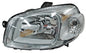 FARO FIAT UNO 13-14 / RAM PROMASTER RAPID 17-21 CROMO L