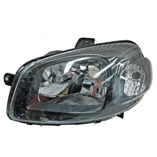 FARO FIAT UNO 13-14 / RAM PROMASTER RAPID 17-21 NEGRO L CN