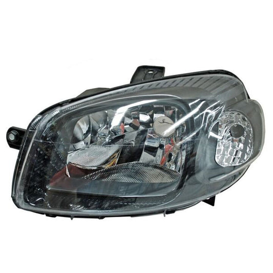 FARO FIAT UNO 13-14 / RAM PROMASTER RAPID 17-21 NEGRO L