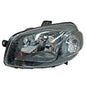 FARO FIAT UNO 13-14 / RAM PROMASTER RAPID 17-21 NEGRO L