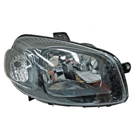 FARO FIAT UNO 13-14 / RAM PROMASTER RAPID 17-21 NEGRO R CN