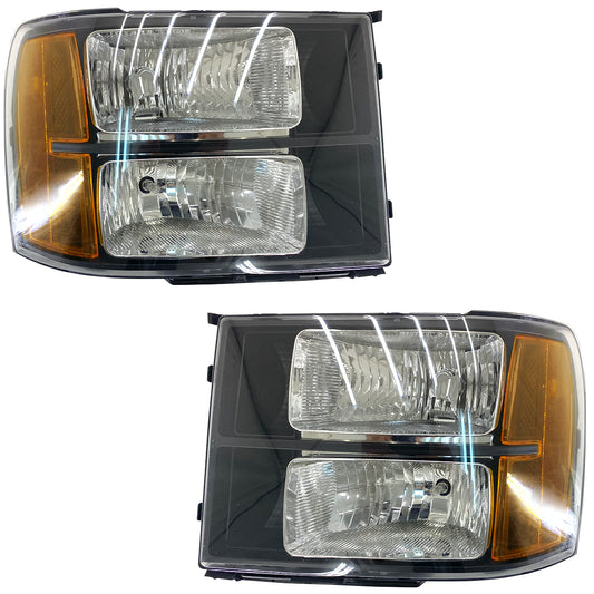 FARO SIERRA 07-13 SPORT OBSC AMB JGO 2PZ CN