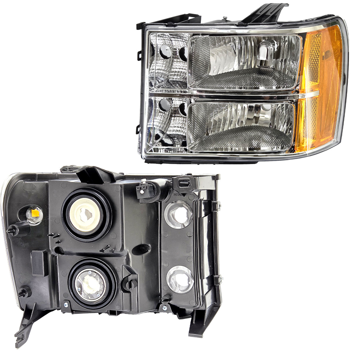 FARO SIERRA 07-13 L CN