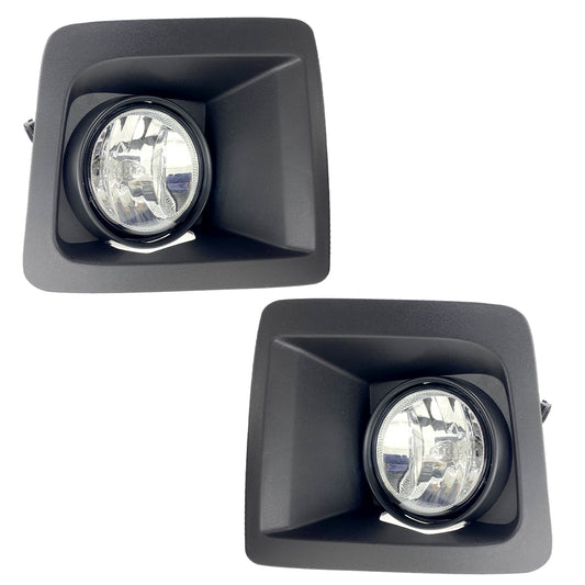 FARO NIEBLA SIERRA 14-15 C/PARRILLA JUEGO CN