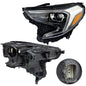 FARO TERRAIN 18-21 LED C/LUZ DE DIA L CN