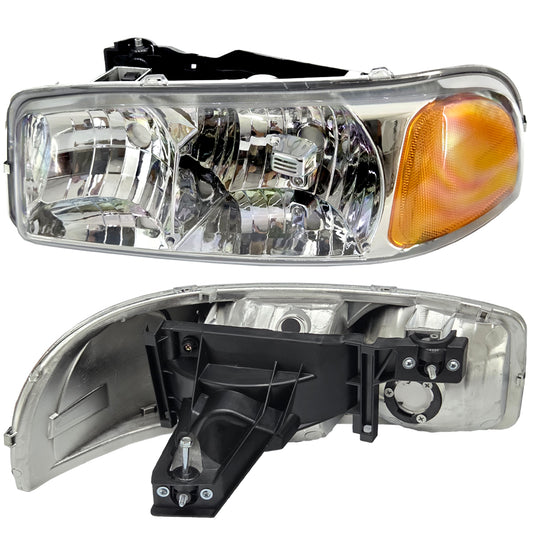 FAROS YUKON / DENALI 99-06  / CUARTOS L CN