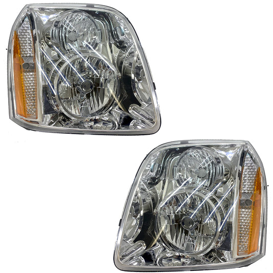 FARO YUKON 07-14 DENALI 2PZS CN