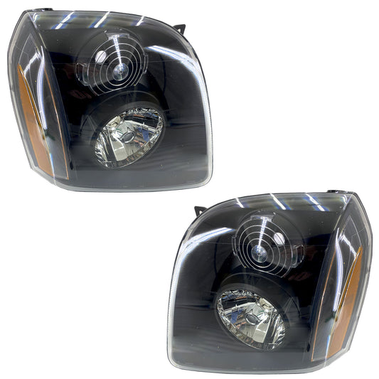 FARO YUKON 07-14 DENALI 2PZS CN