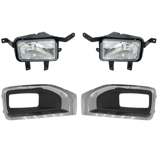 FARO NIEBLA YUKON/ DENALI 15-16 C/PARR C/MOLD CRM CN