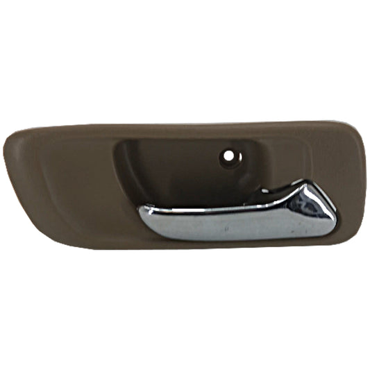 MANIJA INT ACCORD 98-02 DEL CROMO BEIGE S/HOYO R
