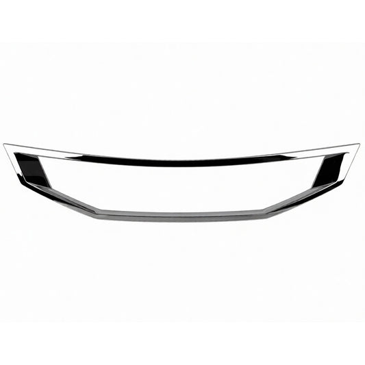 MOLDURA PARRILLA ACCORD 08-10 2P CROMO