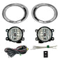 FARO NIEBLA BRV 18-19 C/BISEL CROMO JUEGO CN