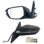 ESPEJO CIVIC 16-21 ELEC P/P C/CROMO C/DIRREC C/DESEMP 7PIN L