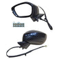 ESPEJO CIVIC 22-24 ELEC P/P C/SENSOR PUNTO CIEGO C/DESEMP 7 PINES L