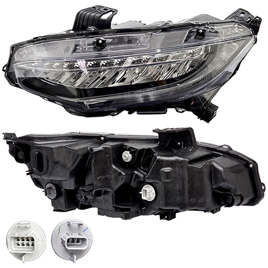 FARO CIVIC 17-20 4P LEDS L