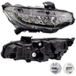 FARO CIVIC 17-20 4P LEDS R