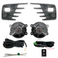 FARO NIEBLA CITY 21-22 SPORT LED C/PARRILLA JUEGO CN