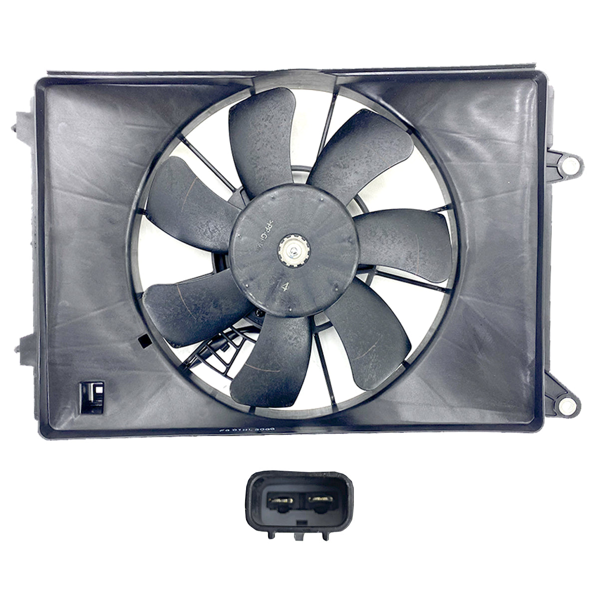 MOTOVENTILADOR CITY 14-20 L4 1.5L P/AA SENC COMPL 2PIN CN