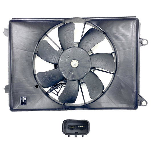 MOTOVENTILADOR CITY 14-20 L4 1.5L P/AA SENC COMPL 2PIN CN