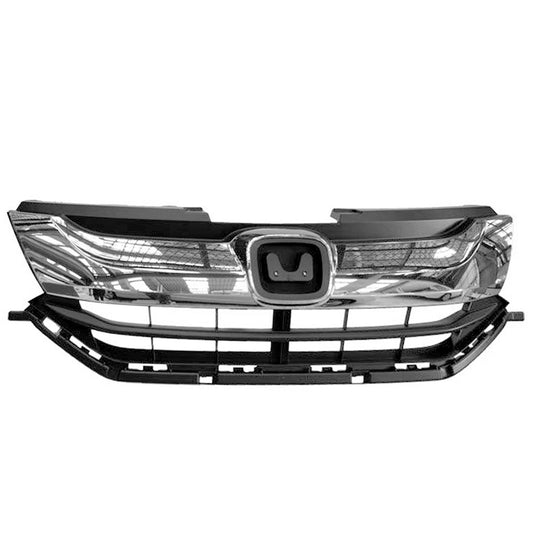 PARRILLA CITY 14-17 C/MOLDURA CROMO CN